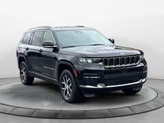 2025 Jeep Grand Cherokee L LIMITED 4X4 Sport Utility