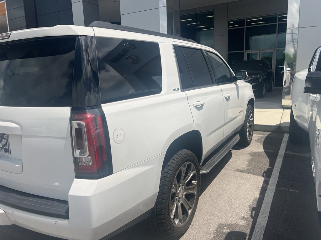 Used 2017 GMC Yukon SLE SUV