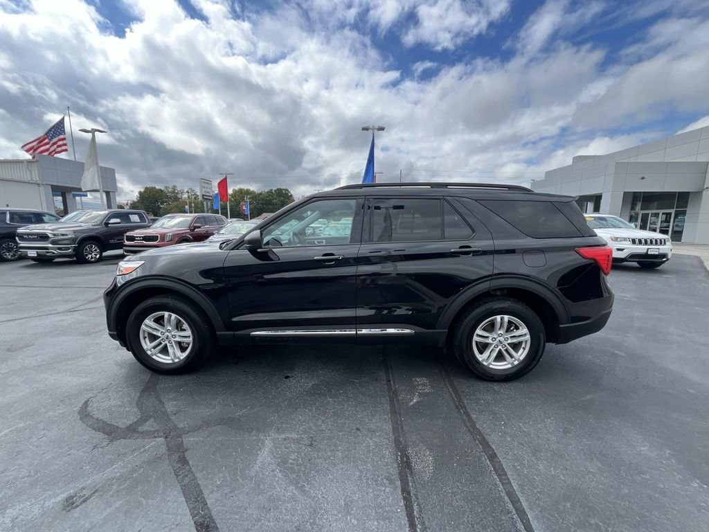 Used 2023 Ford Explorer XLT SUV