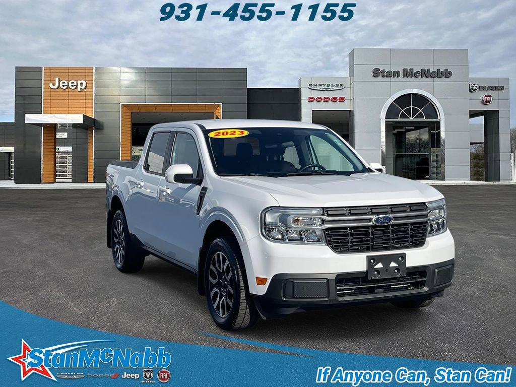 2023 Ford Maverick Lariat