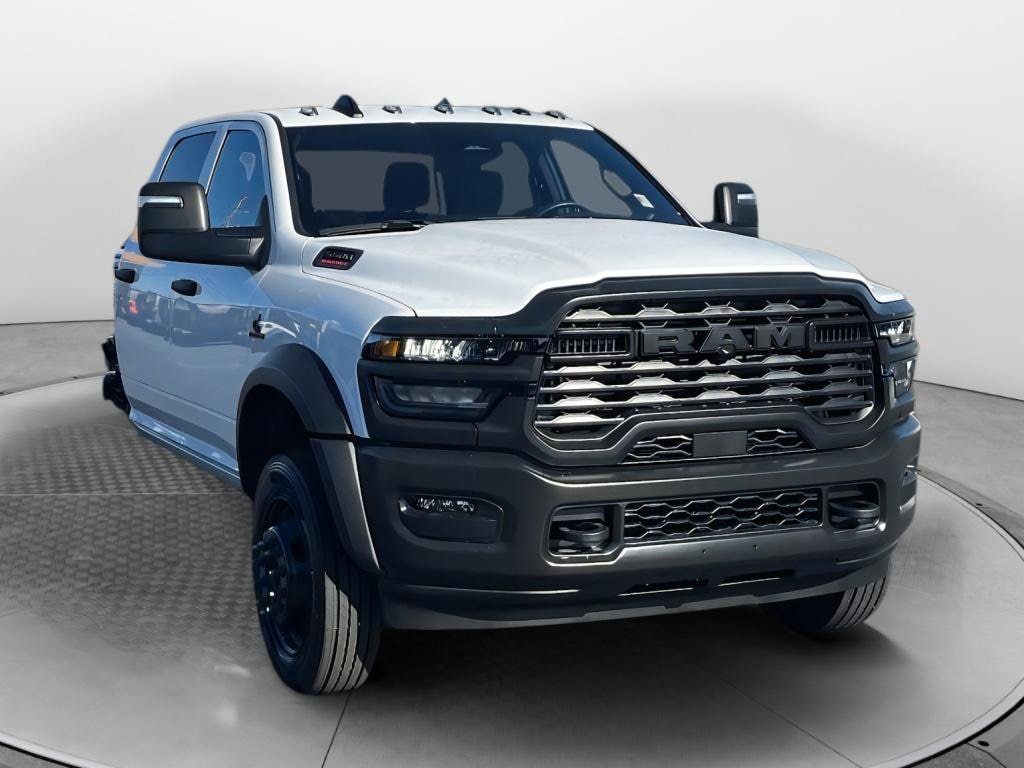 2026 RAM Ram 5500 Chassis Cab Big Horn's photo