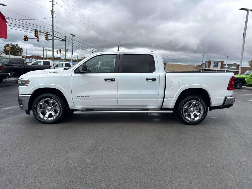 New 2026 Ram 1500 BIG HORN CREW CAB 4X4 5'7 BOX Pickup