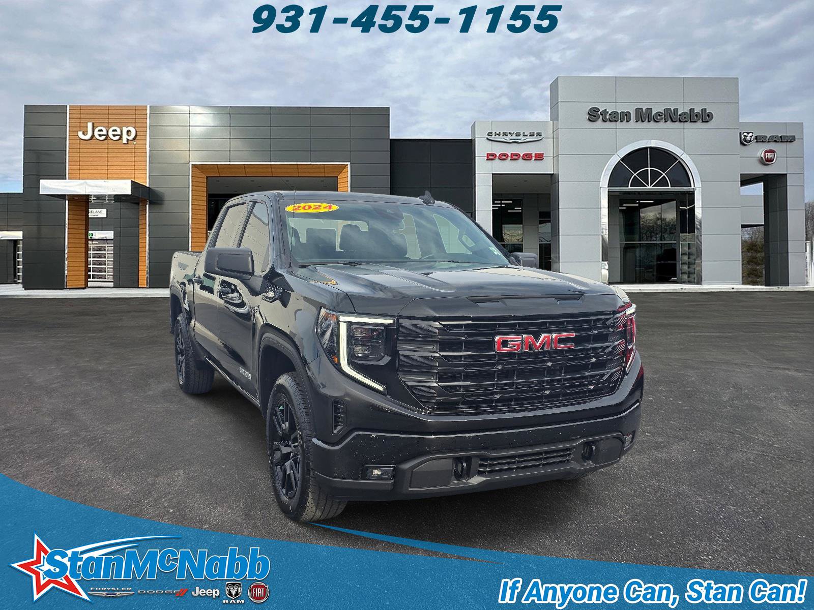  GMC Sierra 1500