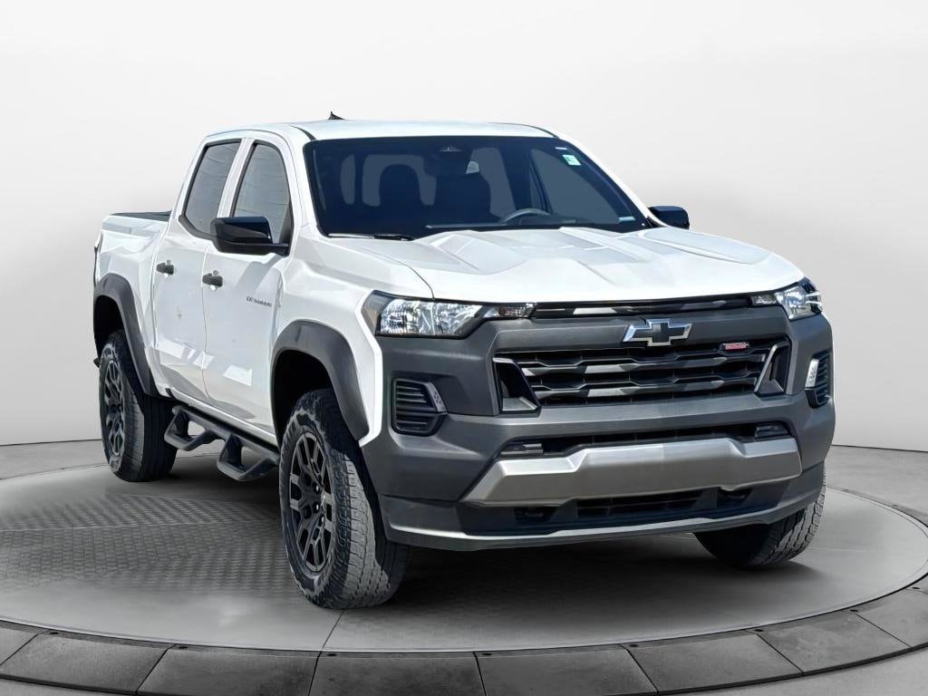2023 Chevrolet Colorado Trail Boss's photo