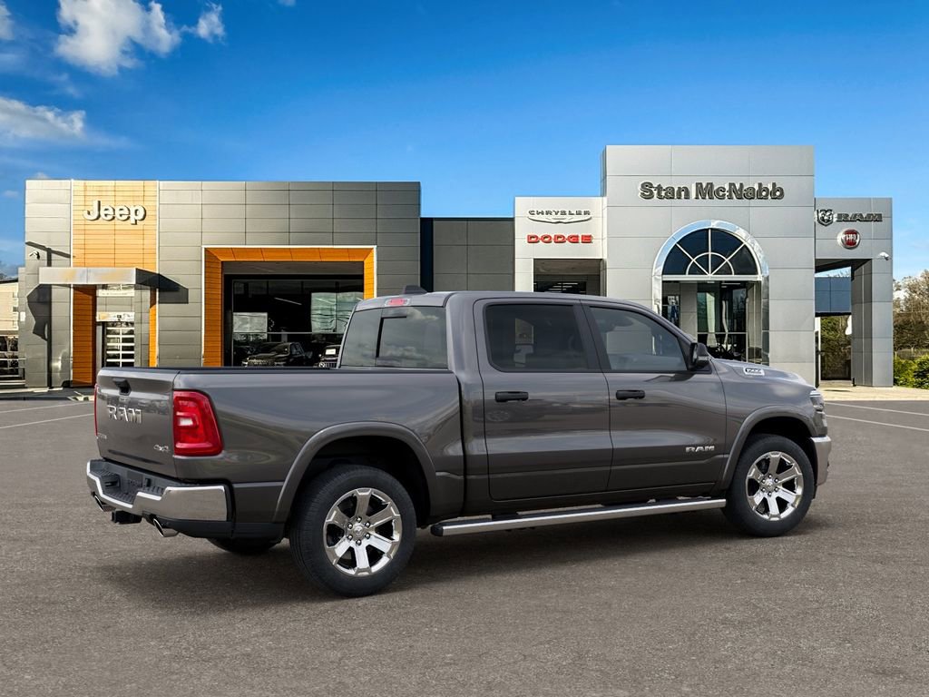 New 2026 Ram 1500 BIGHORN/LONESTAR CREW 4X4 Pickup