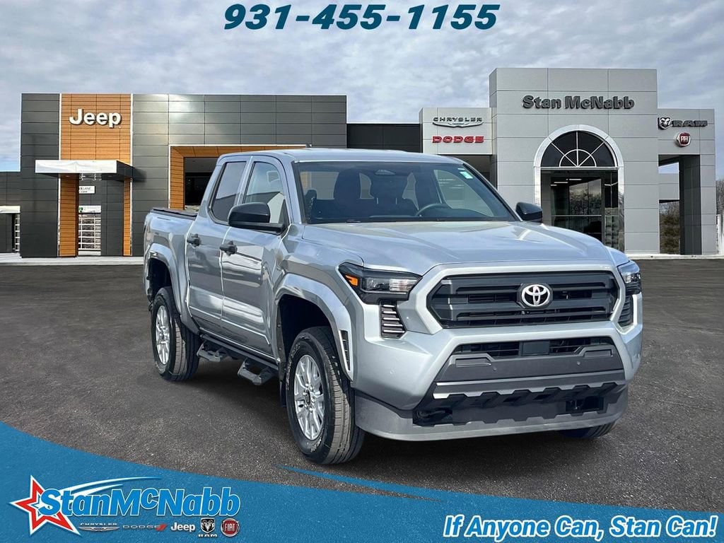 2024 Toyota Tacoma SR