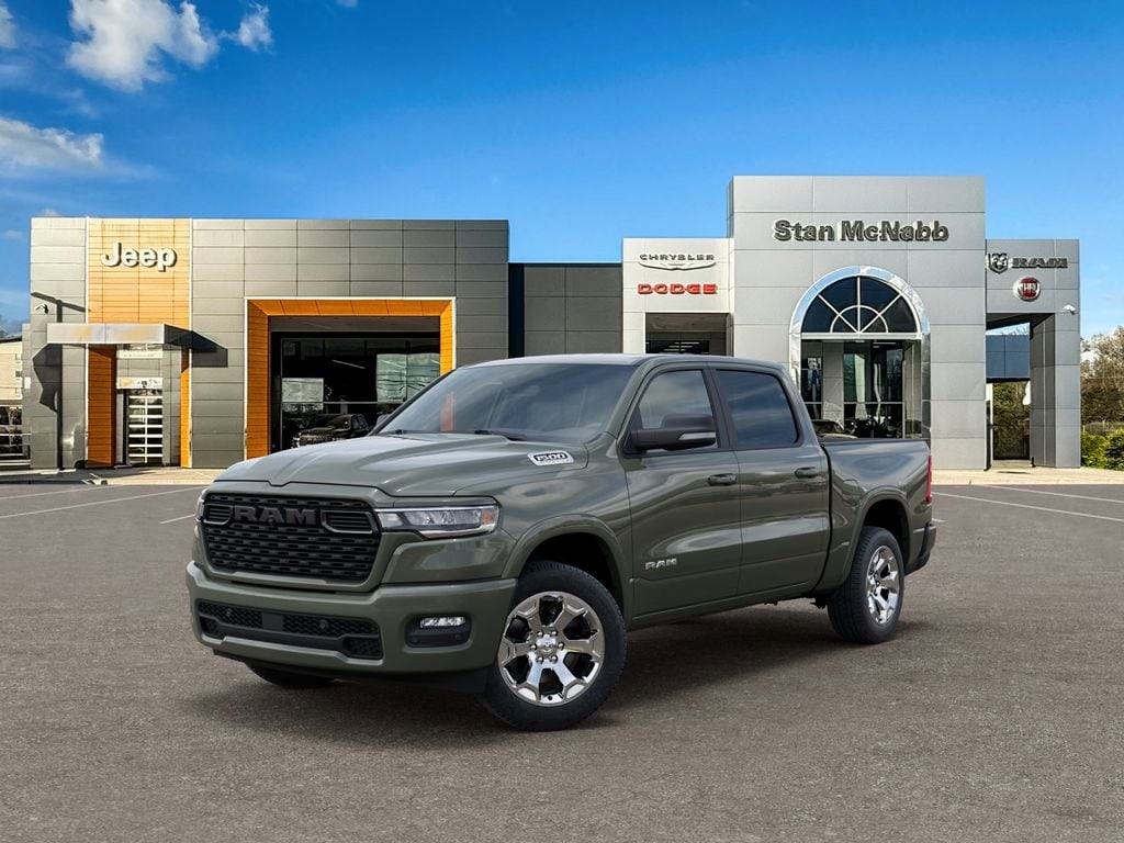 2026 Ram 1500 Pickup 
