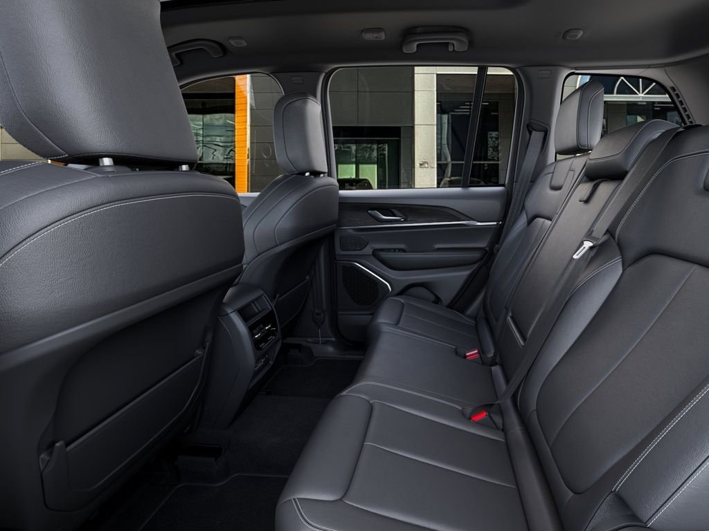 2025 Jeep Grand Cherokee Limited - Photo 23