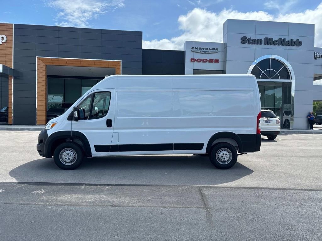 New 2025 Ram ProMaster PROMASTER 2500 TRADESMAN CARGO VAN HIGH ROOF 159' Cargo Van