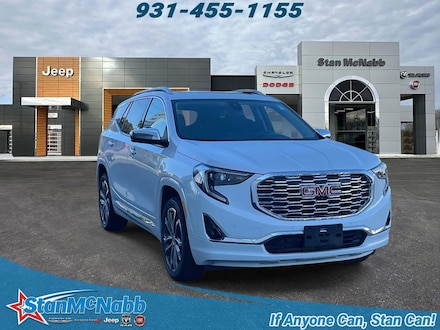 2020 GMC Terrain Denali SUV