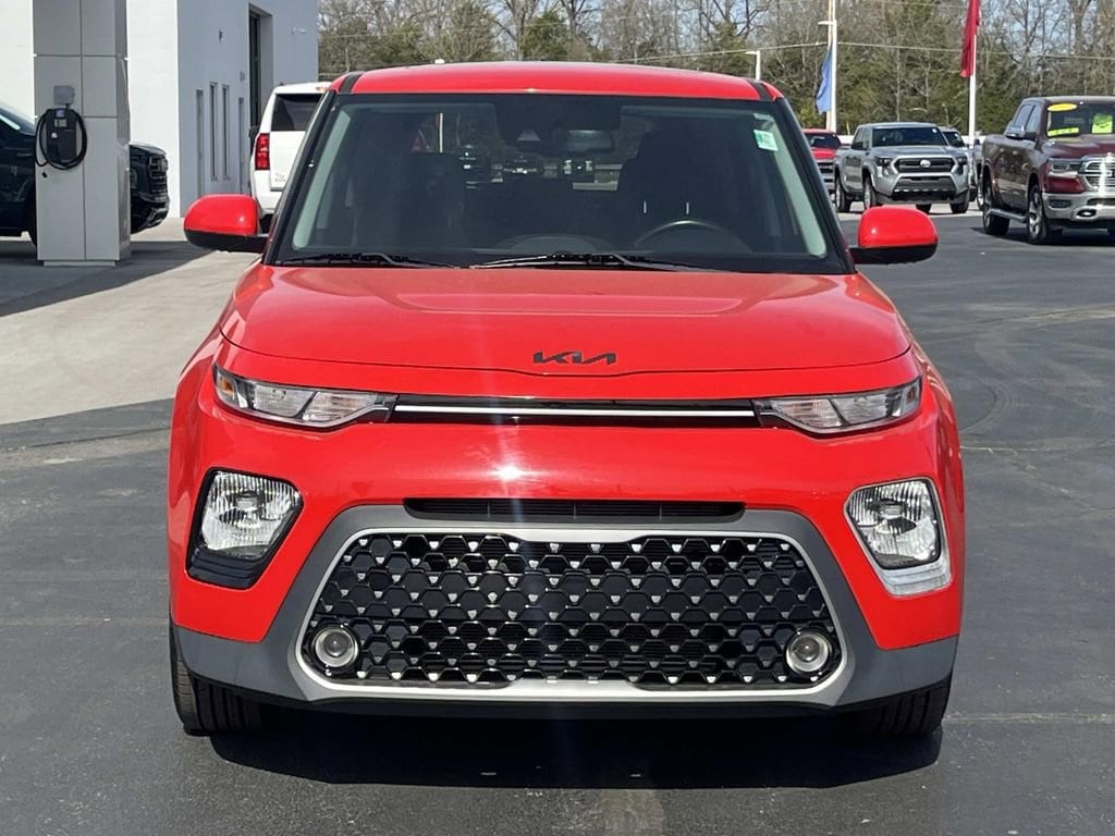 Used 2022 Kia Soul EX with VIN KNDJ33AU5N7150053 for sale in Tullahoma, TN