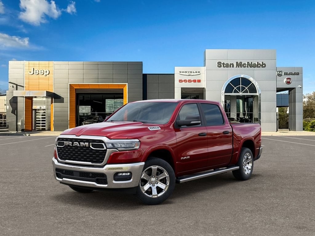 2026 Ram 1500 Pickup 