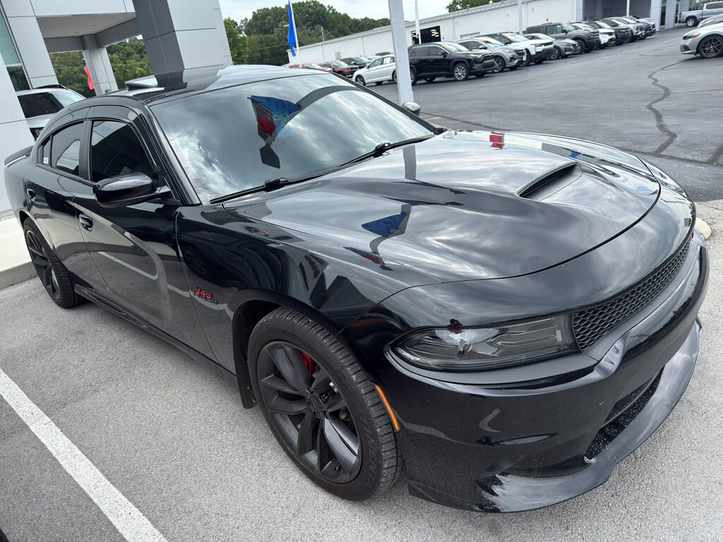 Used 2022 Dodge Charger R/T Sedan
