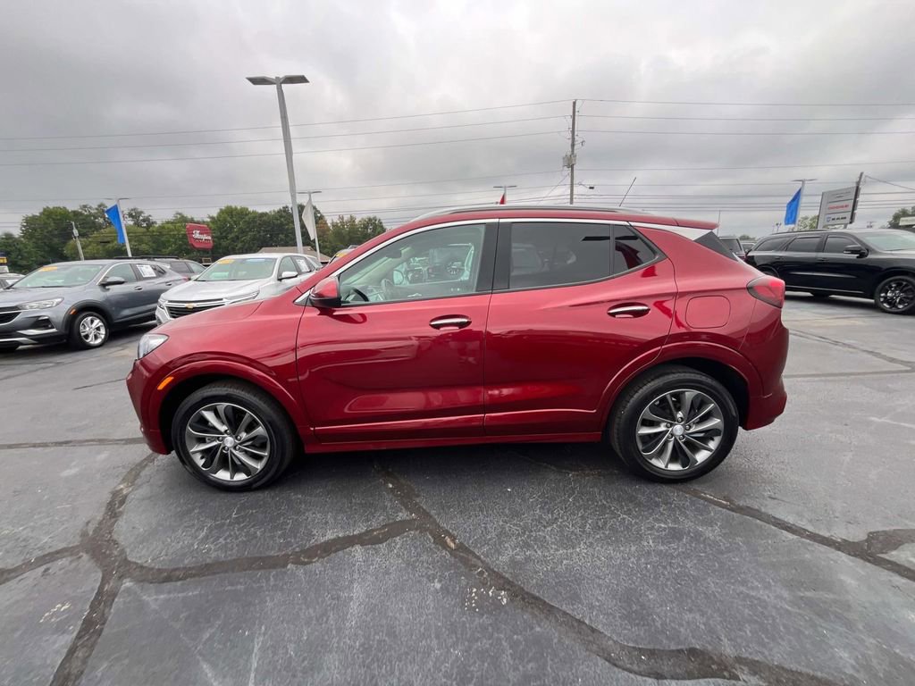 2022 Buick Encore GX Essence photo 4