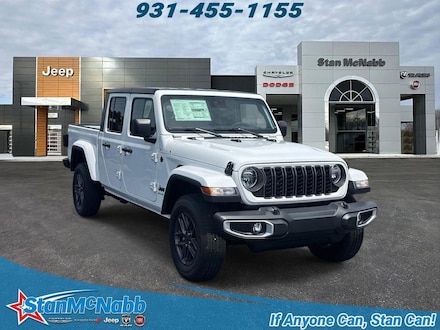 2025 Jeep Gladiator SPORT S 4X4 Pickup