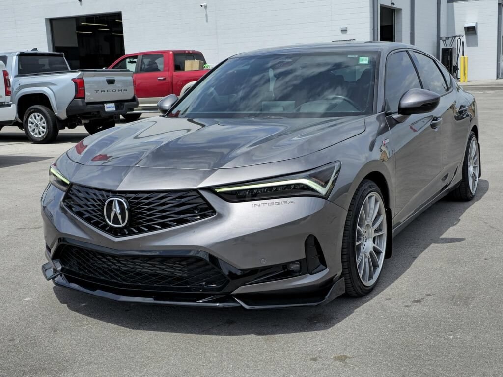 Used 2023 Acura Integra A-Spec Tech Package Hatchback