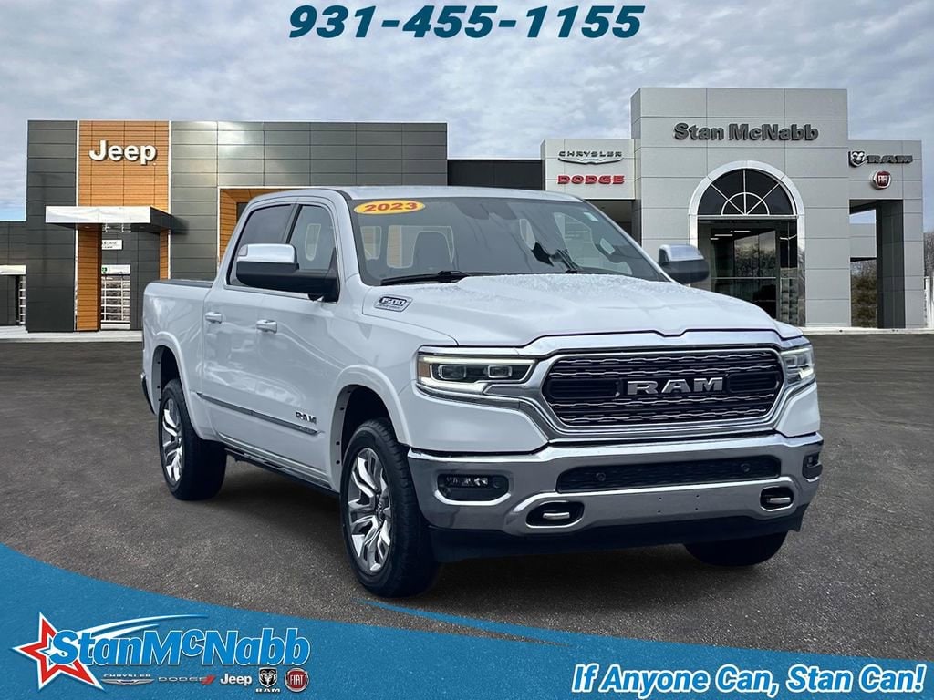 2023 RAM Ram 1500 Pickup Limited's photo