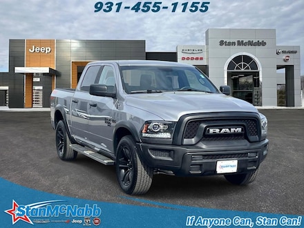 2021 Ram 1500 Classic SLT Truck Crew Cab