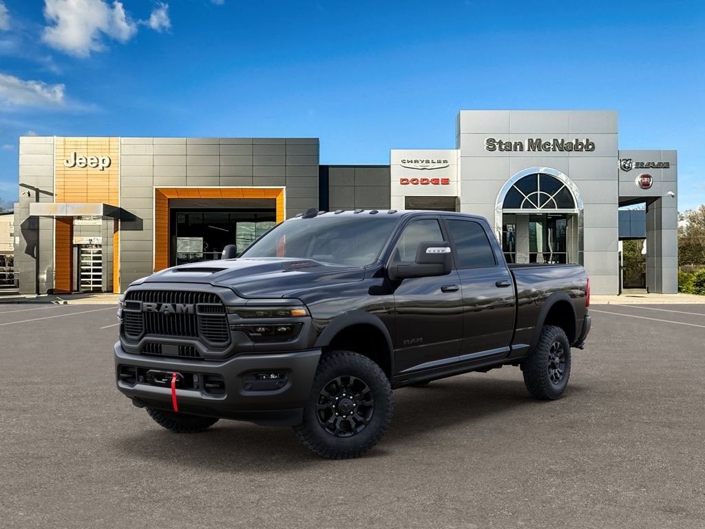 2026 Ram 2500 Pickup 