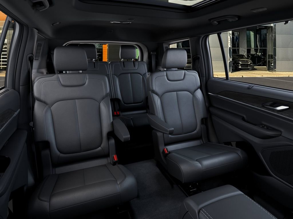 2025 Jeep Grand Cherokee L Limited - Photo 15