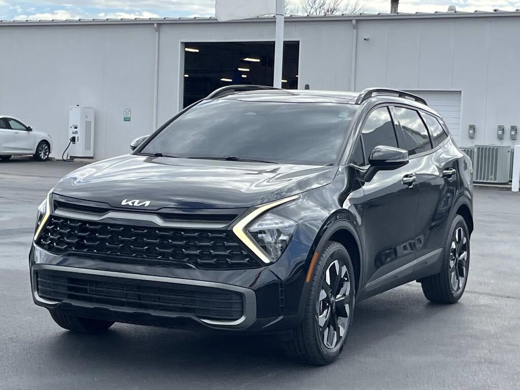 Used 2023 Kia Sportage X-Line SUV
