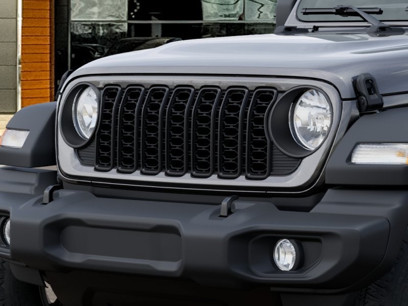 2026 Jeep Wrangler 2-Door Sport S - Photo 11