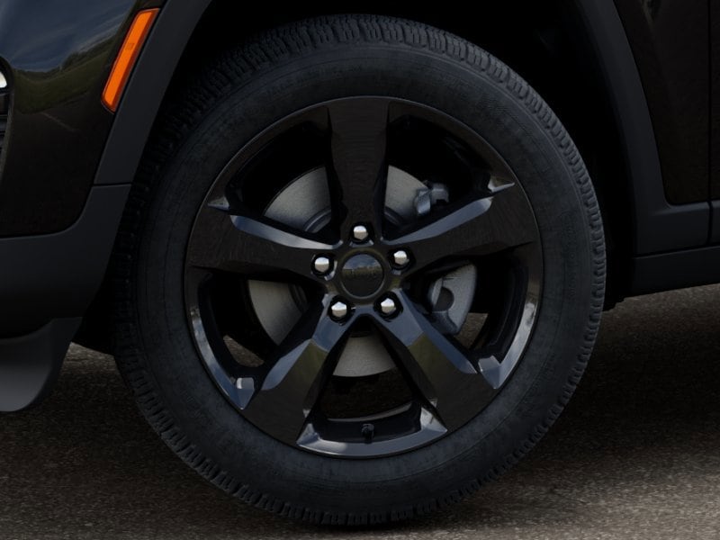 2025 Jeep Grand Cherokee Limited - Photo 8