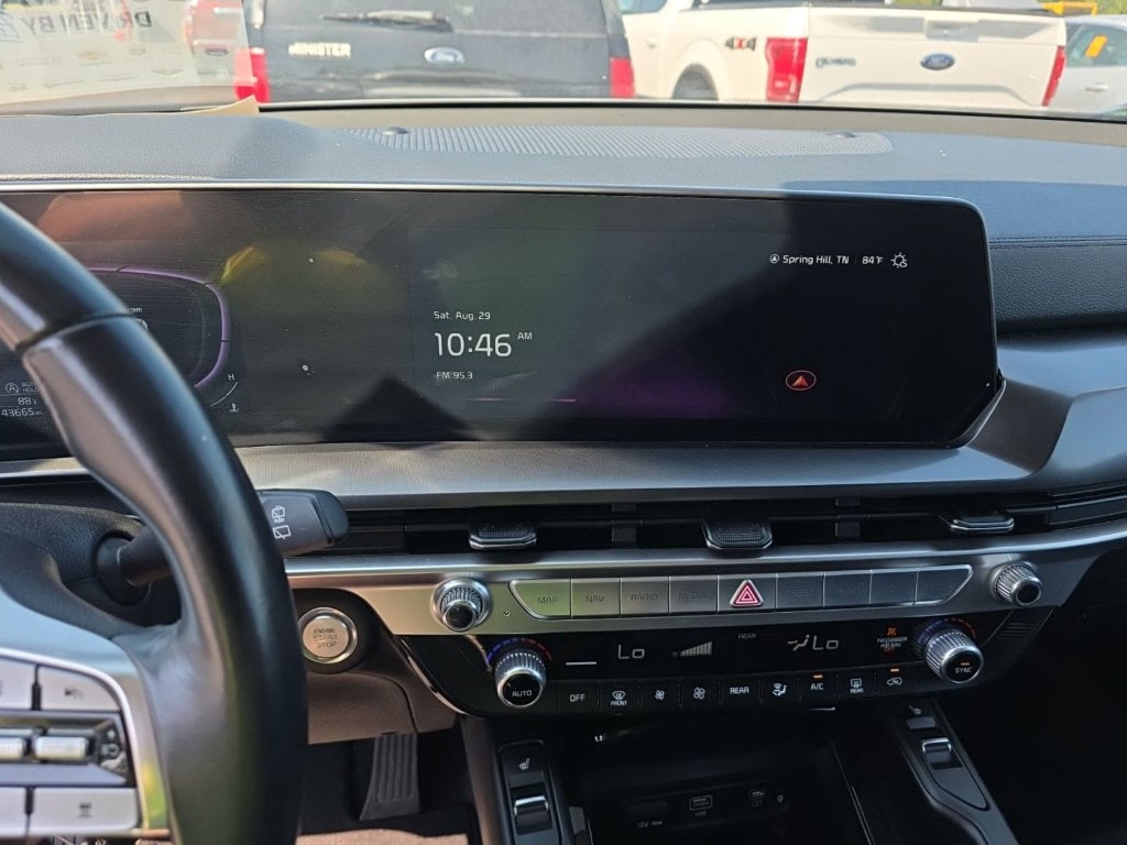 Used 2025 Kia Telluride S SUV