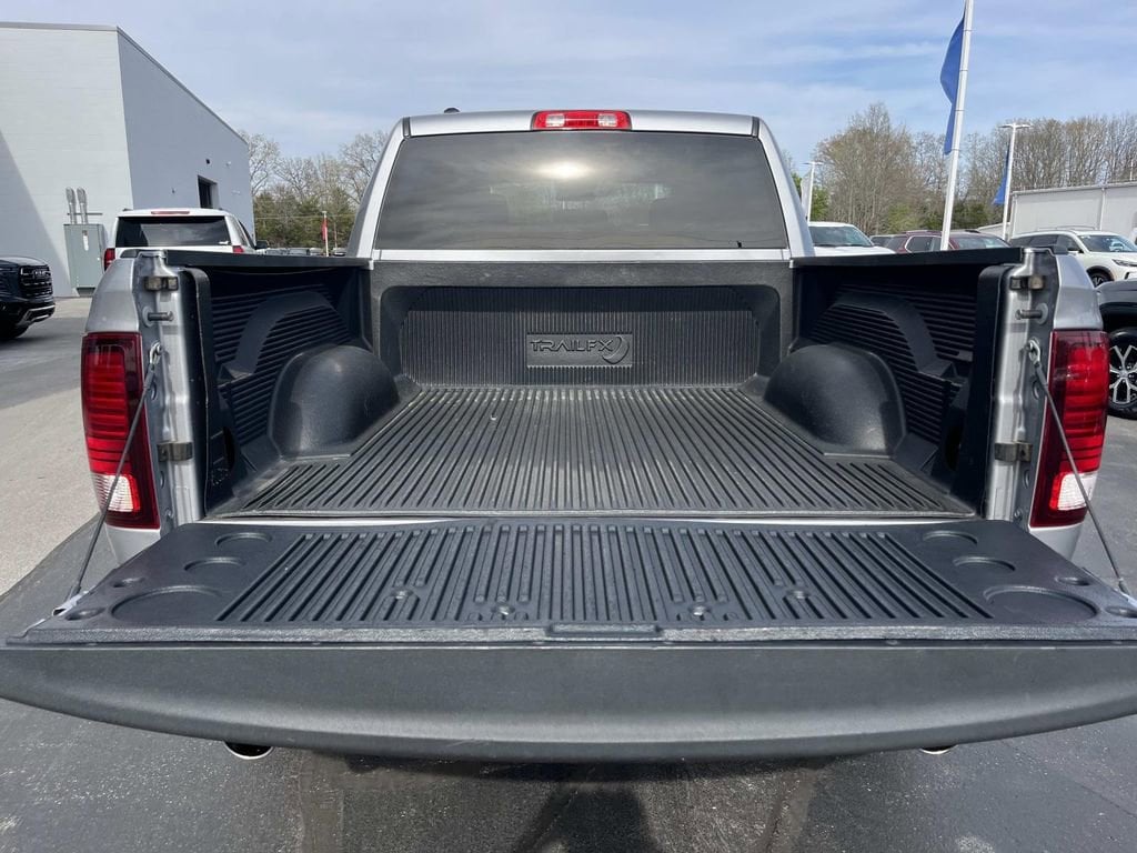 2021 RAM Ram 1500 Classic Warlock - Photo 10