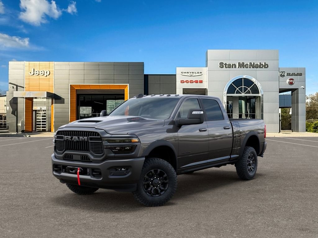 2026 RAM 2500 Power Wagon 4X4 Crew Cab SWB's photo