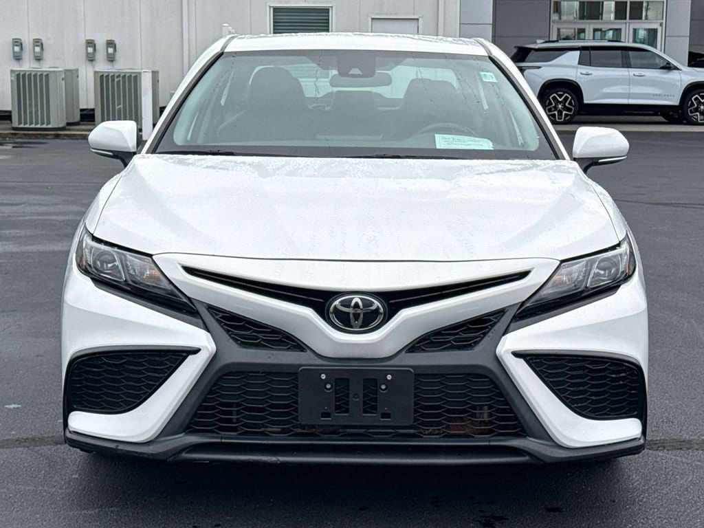 Used 2022 Toyota Camry SE Sedan