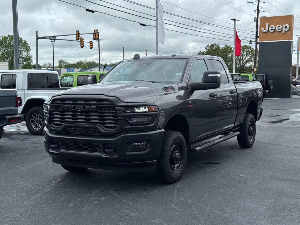 2025 Ram 2500 Tradesman photo 3