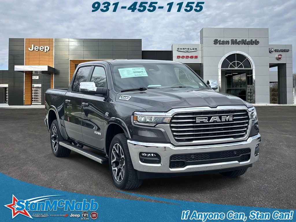 2026 Ram 1500 Pickup 