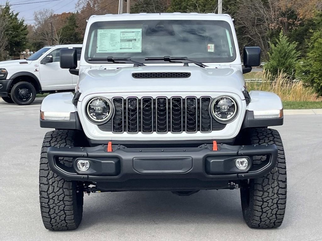 New 2026 Jeep Gladiator MOJAVE X 4X4 Pickup