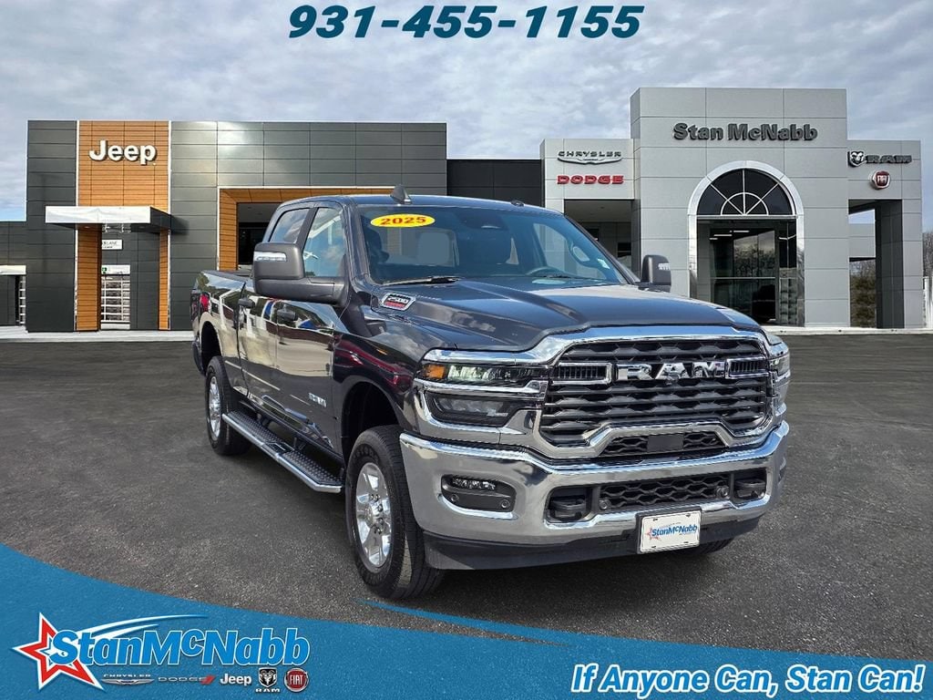 2025 Ram 2500 Truck Crew Cab 