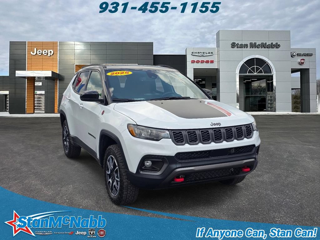 2025 Jeep Compass SUV 
