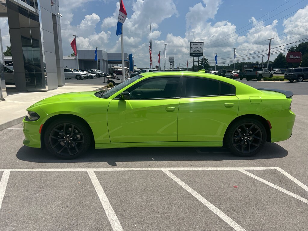 Used 2023 Dodge Charger GT Sedan