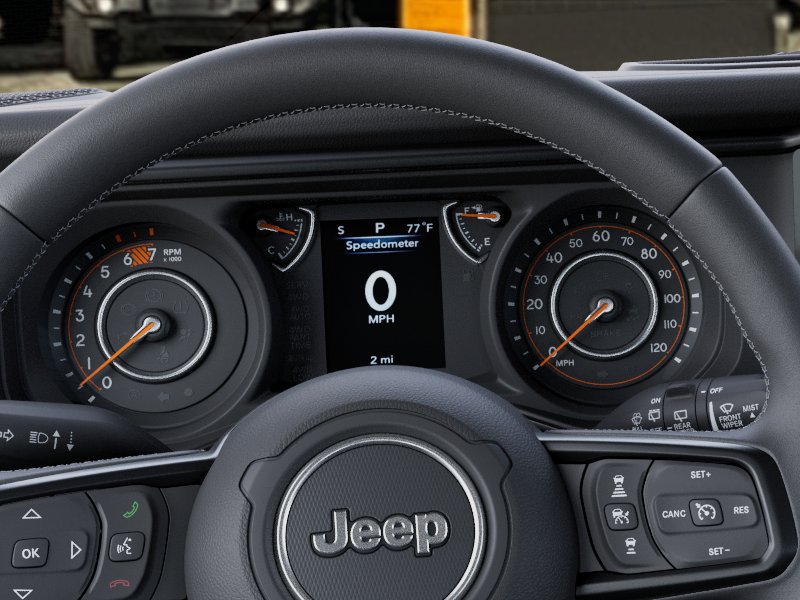 2026 Jeep Wrangler 2-Door Sport S - Photo 17