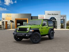2026 Jeep Wrangler 2-DOOR SPORT Sport Utility