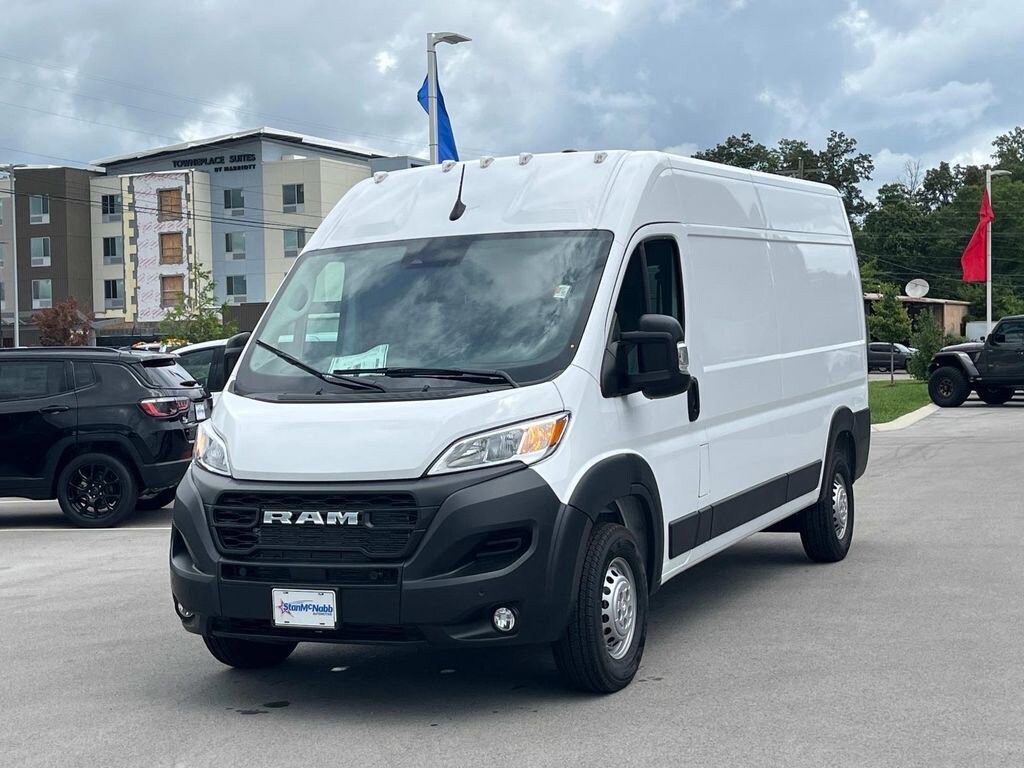 New 2025 Ram ProMaster PROMASTER 2500 TRADESMAN CARGO VAN HIGH ROOF 159' Cargo Van