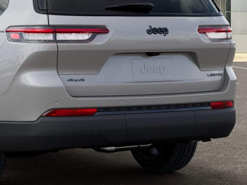 2025 Jeep Grand Cherokee L Limited - Photo 13