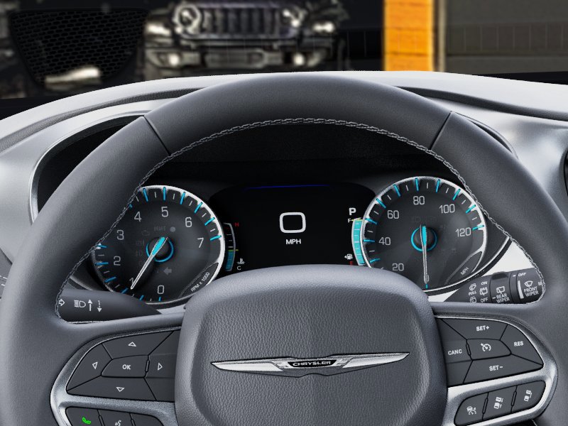 2026 Chrysler Pacifica Select - Photo 17