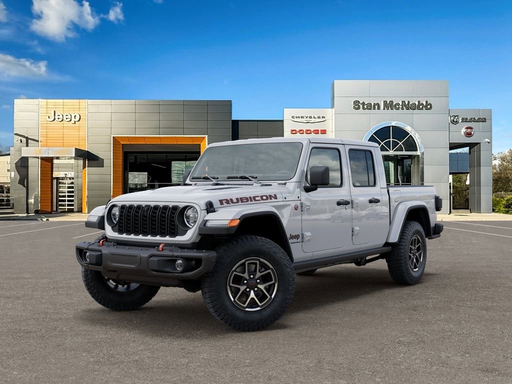 2025 Jeep Gladiator Rubicon X Auto's photo