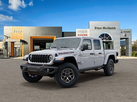 2025 Jeep Gladiator RUBICON X 4X4 Pickup