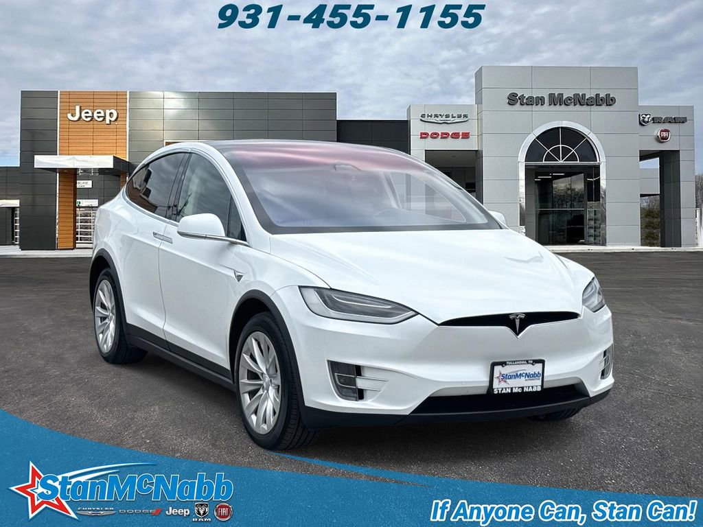 2017 Tesla Model X 100D's photo