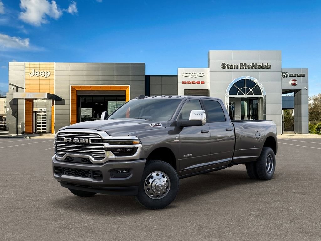 2026 Ram 3500 Pickup 