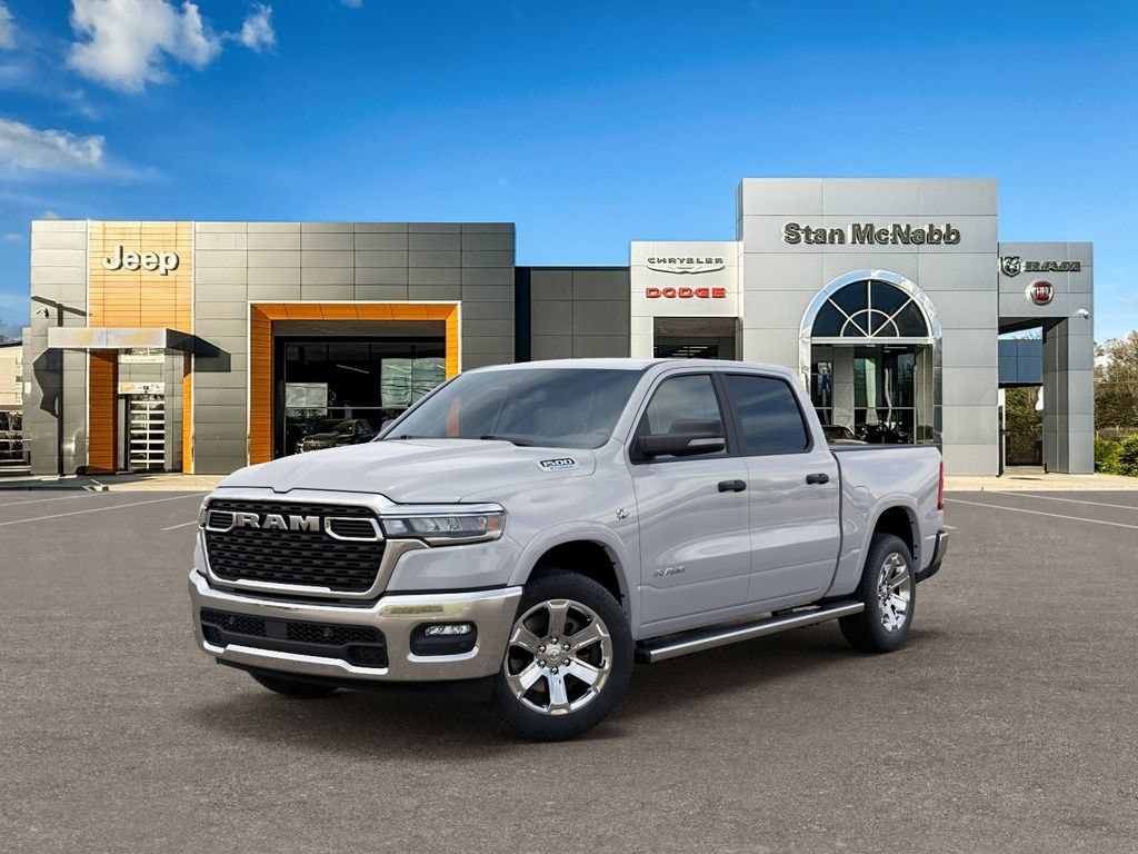 2026 Ram 1500 Pickup 