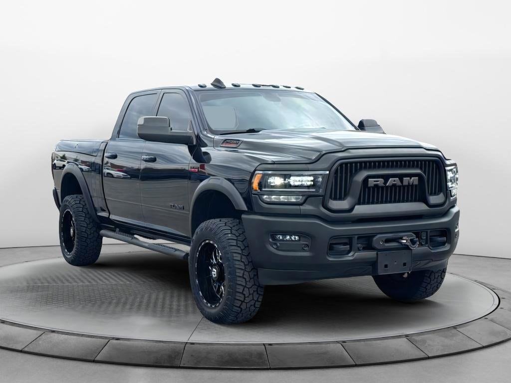 2022 Ram 2500 Truck Crew Cab 