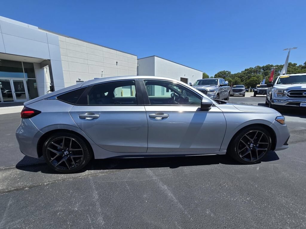 Used 2023 Honda Civic Sport Touring Hatchback