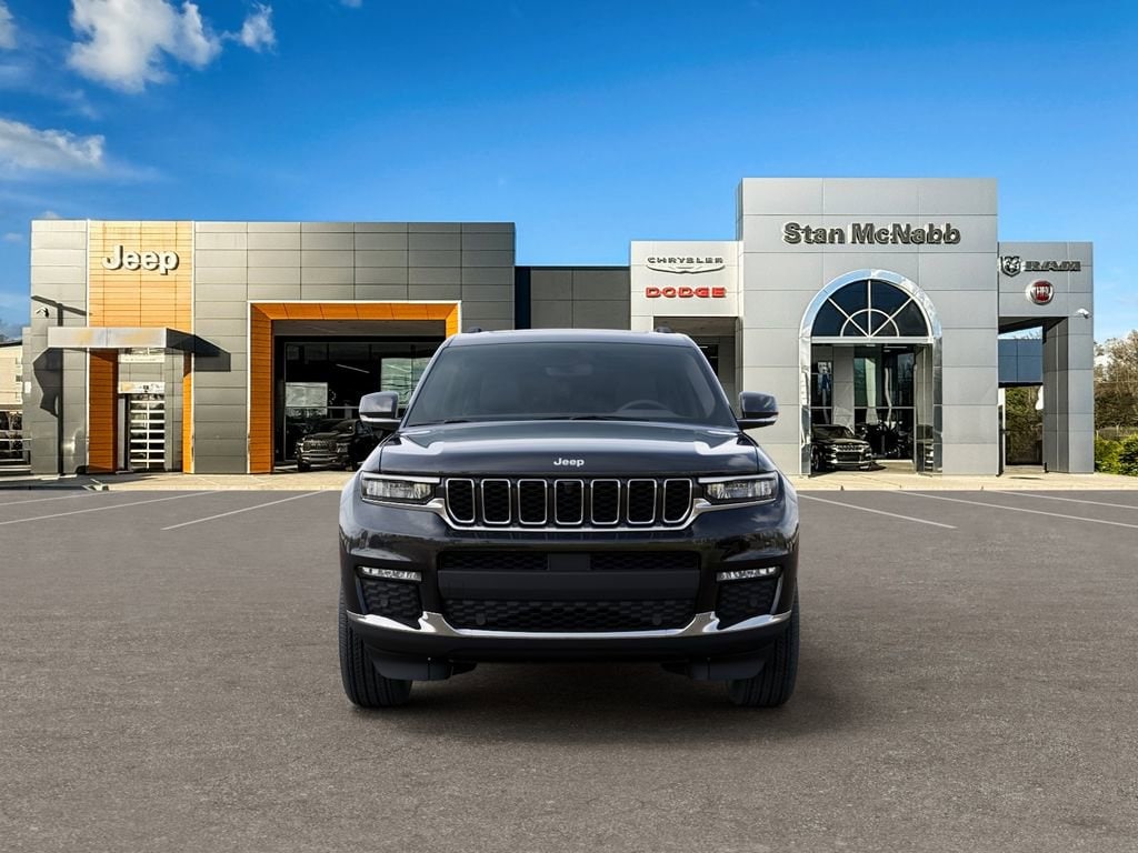 2025 Jeep Grand Cherokee L Limited - Photo 6